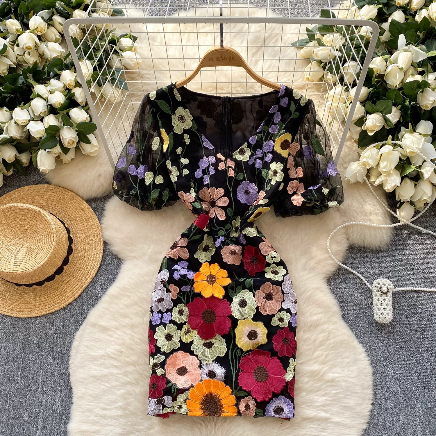 Sofie soft dress FBC366 images